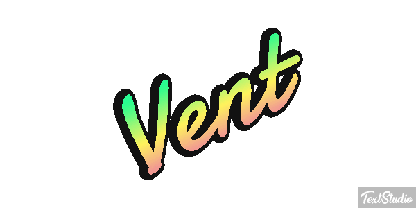 Vent Effet de texte