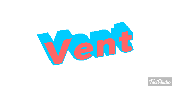 Vent Effet de texte