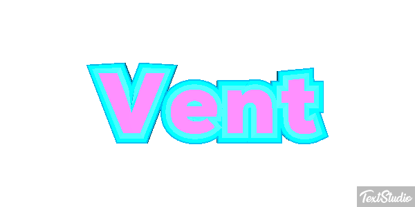 Vent Effet de texte