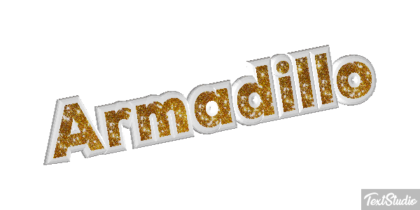 Armadillo テキスト効果