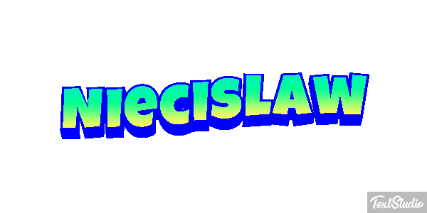 Niecisław Efeito do texto