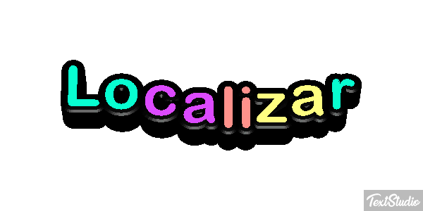 Localizar Effetto testo