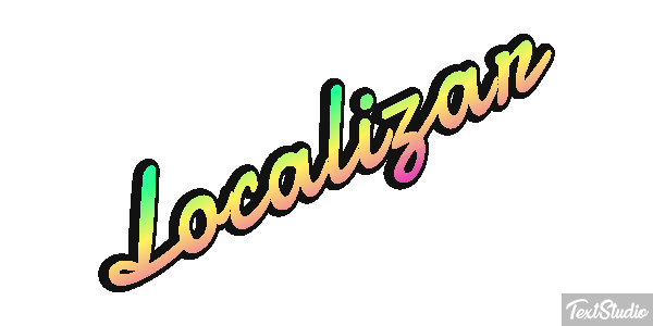 Localizar Effetto testo