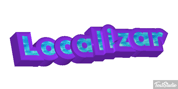 Localizar Effetto testo