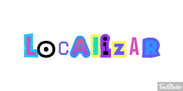 Localizar Effetto testo