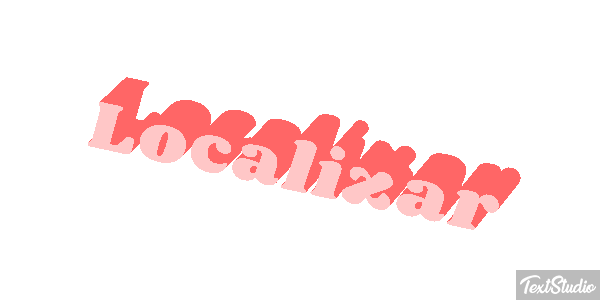 Localizar Effetto testo