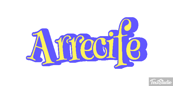 Arrecife Metin efekti