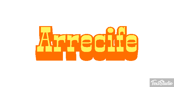 Arrecife Metin efekti