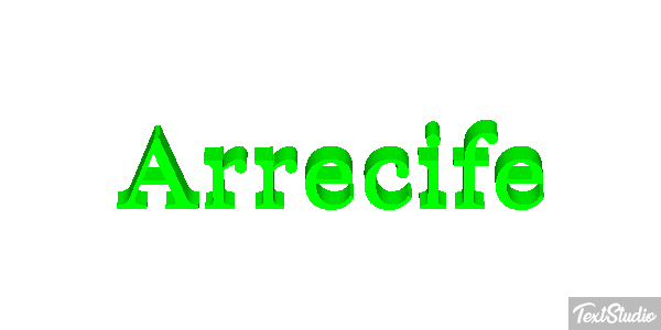 Arrecife Metin efekti