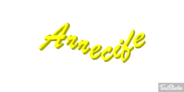 Arrecife Metin efekti