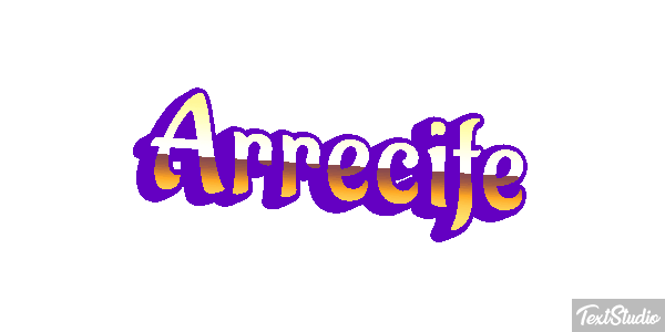 Arrecife Metin efekti