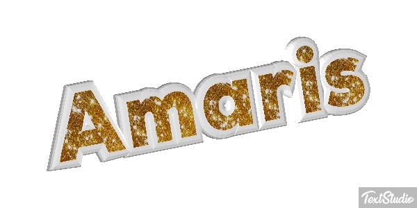Amaris Text effect