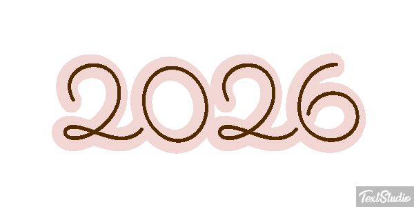 2026 Effetto testo