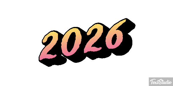 2026 Effetto testo