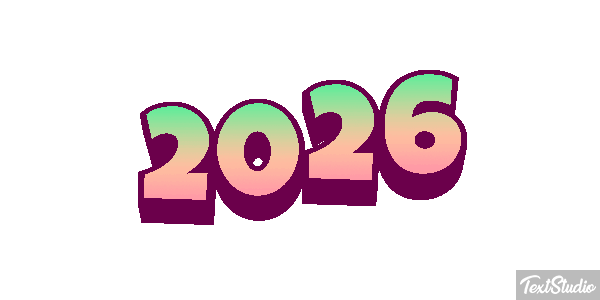 2026 Effetto testo