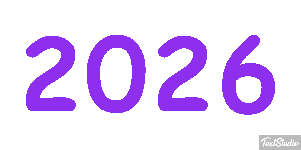 2026 Effetto testo