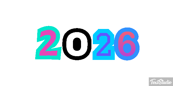 2026 Effetto testo