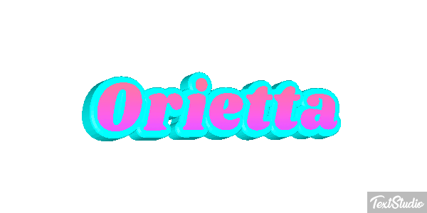 Orietta Efekt tekstowy