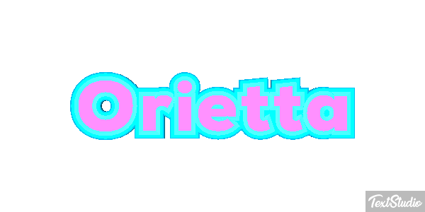 Orietta Efekt tekstowy