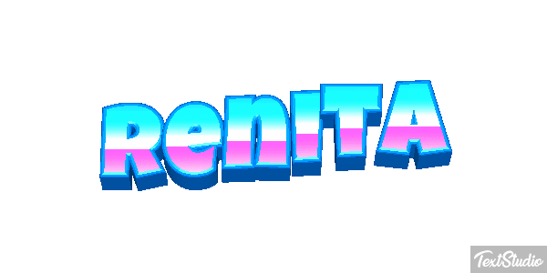 Renita Effetto testo