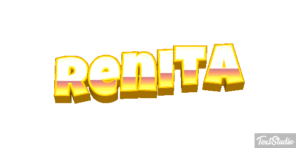 Renita Effetto testo