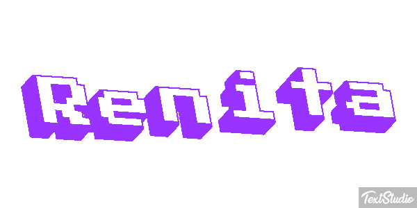 Renita Effetto testo