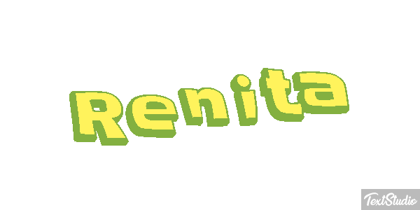 Renita Effetto testo