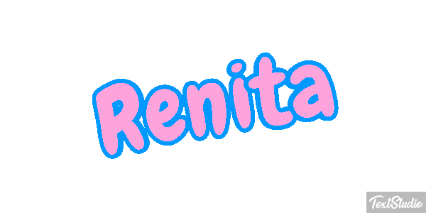 Renita Effetto testo