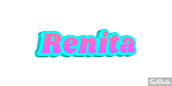 Renita Effetto testo