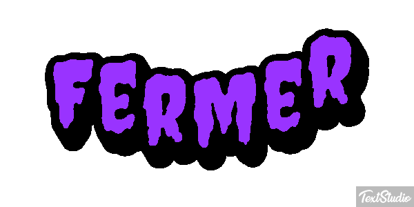 Fermer Effet de texte