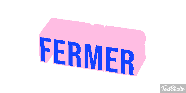 Fermer Effet de texte