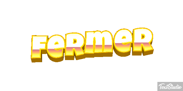Fermer Effet de texte