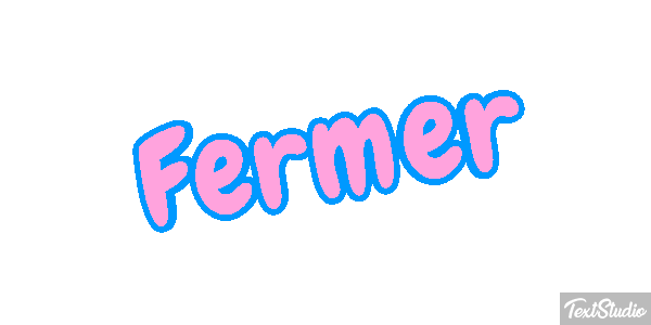 Fermer Effet de texte