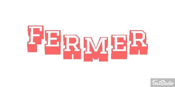 Fermer Effet de texte