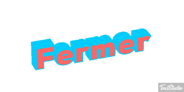 Fermer Effet de texte