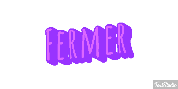 Fermer Effet de texte