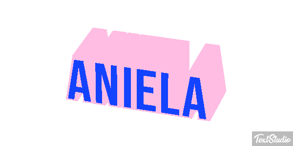 Aniela Efekt tekstowy