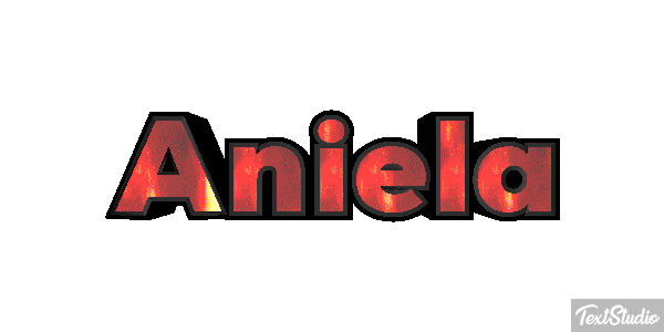 Aniela Efekt tekstowy