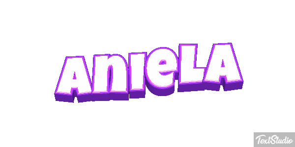 Aniela Efekt tekstowy