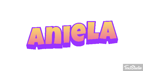 Aniela Efekt tekstowy