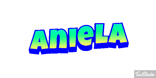 Aniela Efekt tekstowy
