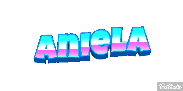 Aniela Efekt tekstowy