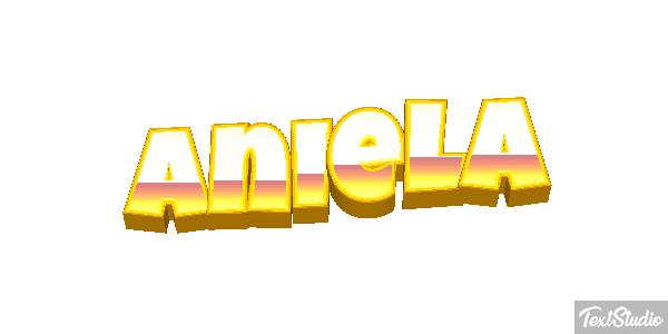 Aniela Efekt tekstowy