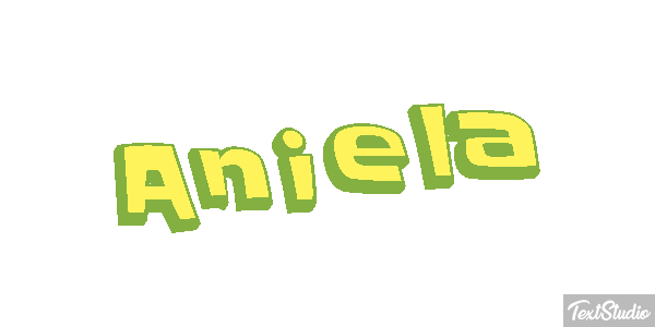 Aniela Efekt tekstowy