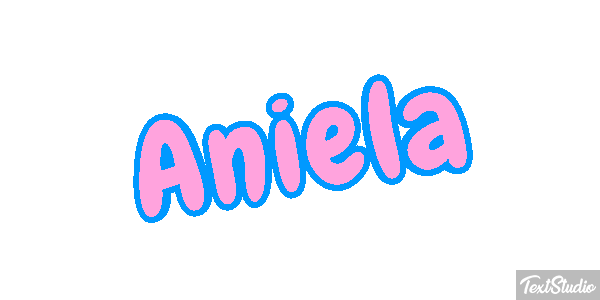 Aniela Efekt tekstowy