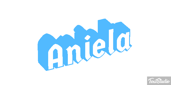 Aniela Efekt tekstowy