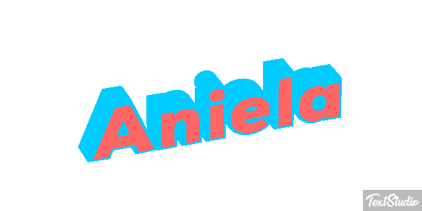Aniela Efekt tekstowy