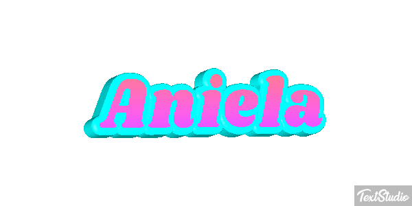 Aniela Efekt tekstowy