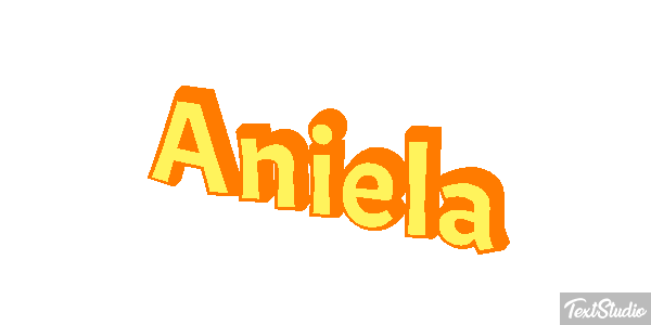 Aniela Efekt tekstowy