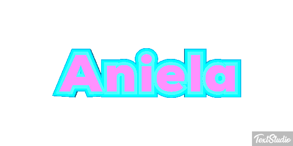 Aniela Efekt tekstowy